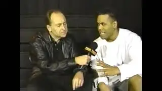 NWA TNA Sonny Siaki Pre Match Promo December 18 2002