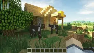 MINECRAFT Benchmark Shaders SEUS 9 RTX 2070 Super