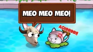 Plant Vs Zombie Guide: Con Bò Đã Bị Lây Nhiễm Vi Rút Meo???