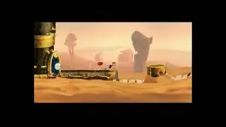 Rayman Origins World 2 Level 2