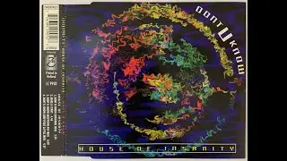 House Of Insanity - Don't U Know / 01 - Don't U Know (Original Mix)