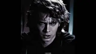 I hate you. - Anakin Skywalker Edit | DYSTOPIA &middot; DudePlaya [slowed & reverb]