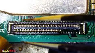 Samsung m51 FPC Connector Replacement / Samsung A51 FPC connector replacement