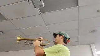 Trumpet 2022 Utah Allstate Audition