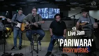Itchyworms &ndash; 'Pariwara'