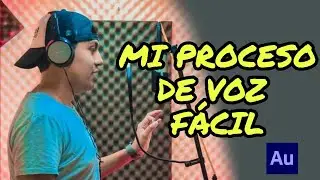 COMO EDITAR VOZ PARA SPOT EN AUDITION -PRINCIPIANTE 2022