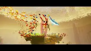 ABZU is a relaxing game