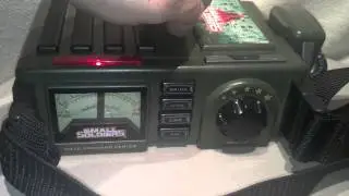 Small Soldiers Commando Elite Base Station Radio with Character Voices SOLD on eBay
