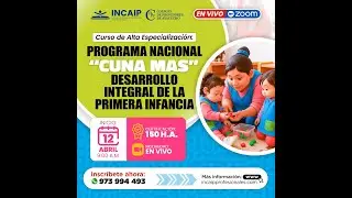 PROGRAMA NACIONAL 