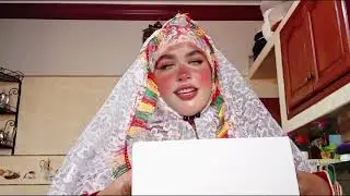 ربي حقق لي احلامي وخضيت احسن هديه في السنه امازيغيه 🎁🎊