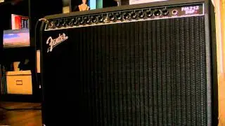 Fender Frontman 212 DSP Gibson Les Paul GT 10