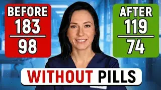 7 Truths to Lower Blood Pressure Instantly by Breathing Exercise (Holistic Doctor Explains)