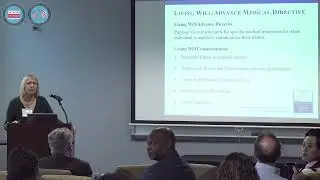 Session 1B - Health Care Decision Making Tools Alternatives to Guardianship