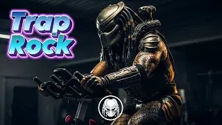 Unstoppable Trap Rock | Break Your Limits in the Gym Like a Beast 🔥💪