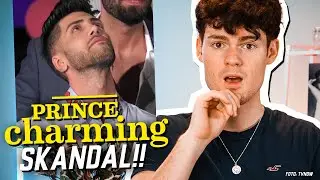 Prince Charming Skandal: Kandidat Roman als Call Boy geoutet!