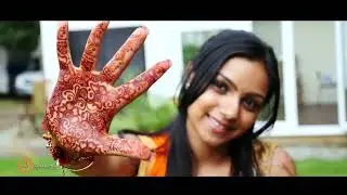 Amazing Cinematic Sikh Pre Wedding Highlights 2014 I Nazar Se Nazar Mile I Royal Bindi