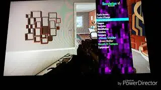 Nouveau Mod menu BO2 Revelation v1