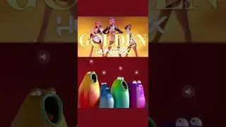 Golden VS Soda Pop - Blob Opera