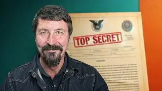 Top Secret Information (OFFICIAL VIDEO)