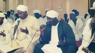 مولد الأسرار الربانية _للإمام السيد محمد عثمان الميرغني|الفصل الخامس| بصوت الشيخ/صلاح الدين سرالختم