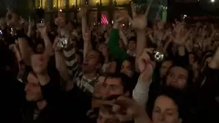 The Tony Hawk show 2009. Grande Palais in Paris.
