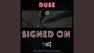 Signed On