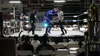 United Wrestling Council - Step Up Show! Part 3