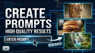 How to Write Professional AI Prompts for Realistic Images