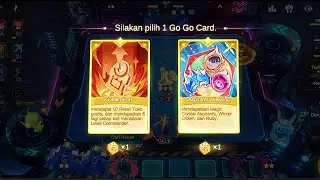 Combo Commander Rya Aspirant Magic Chess Go Go