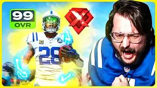 UNC Still Got It in Madden 26 Colts Franchise!