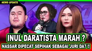 INUL Tak Kuasa Tahan EMOSI⁉️Sindir PEDAS Keputusan DA7 Coret Nassar Secara Sepihak‼️