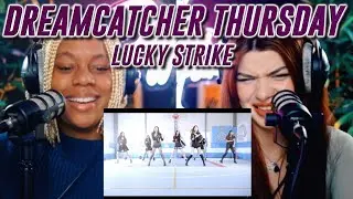 Dreamcatcher Thursday: [Special Clip] Dreamcatcher(드림캐쳐) _ Lucky Strike reaction