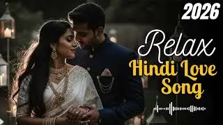 Hindi Love Songs | Peaceful Bollywood Love Tones for Evening Calm