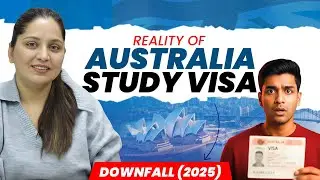 Reality Of Australia Study Visa || Blackstone immigration || #australiavisa #blackstone #downfall 