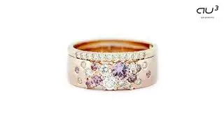 Au3 Goldsmiths - jewelry designed & made with passion