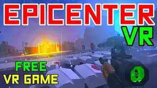FREE  VR GAME! VR Zombie Survival | Epicenter VR Live Stream