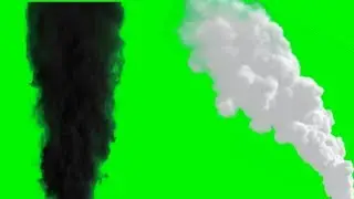 (NO Copyright Strike) Free Smoke Green Screen Effects full HD 2019 || Black and white smoke effects