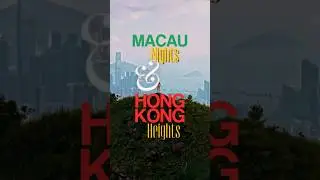 Experience the best of Macau & Hong Kong in one unforgettable journey!