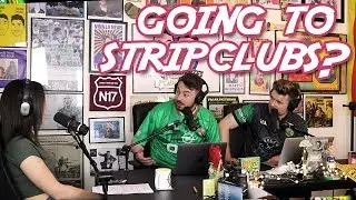 Would You Mind Your Partner Visiting Strip Clubs? | The 2 Johnnies Podcast