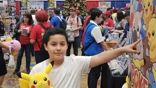 Pok&eacute; Fest Convention 2025 live!