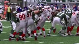 MADDEN 17 EARLY RELEASE! JETS VS GIANTS