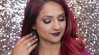 Holiday Party Makeup Tutorial