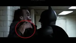 Great Movie Mistakes: THE DARK KNIGHT (2008)