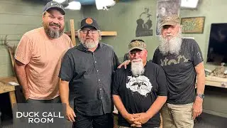 Uncle Si's Greatest Regret Is About Phil Robertson | Duck Call Room #248