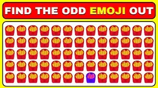 Only 1% Can Find the Odd One Out! | Illusion Challenge Level 51 By Mindful Mosaic 2.0 | Brain Test