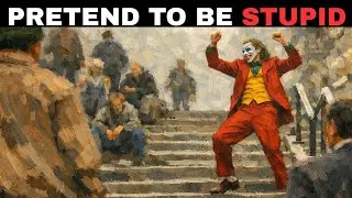 You'll NEVER want to be SMART ever again: Schopenhauer's Secret