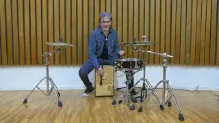 Leiva Percussion Omeya Zeta