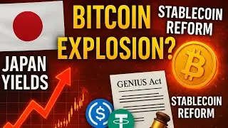Japan&rsquo;s Market Stress & Stablecoin Reform &ndash; Is Bitcoin Ready to Explode?