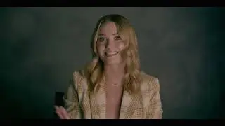 Fall 2022 Movie   Special Feature 'Technical Challenges'   Grace Caroline Currey, Virginia Gardner