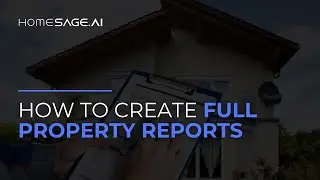 Unlock Unique Residential Property Analytics: Full Property Reports powered by AI
